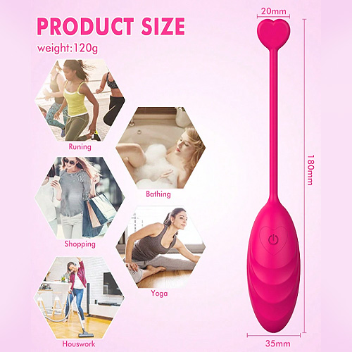 Corazón Rosa - Imagen 3